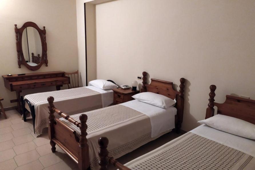 Hotel Casa Del Gourmet Siderno ภายนอก รูปภาพ