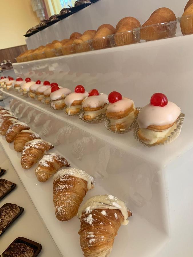 Hotel Casa Del Gourmet Siderno ภายนอก รูปภาพ