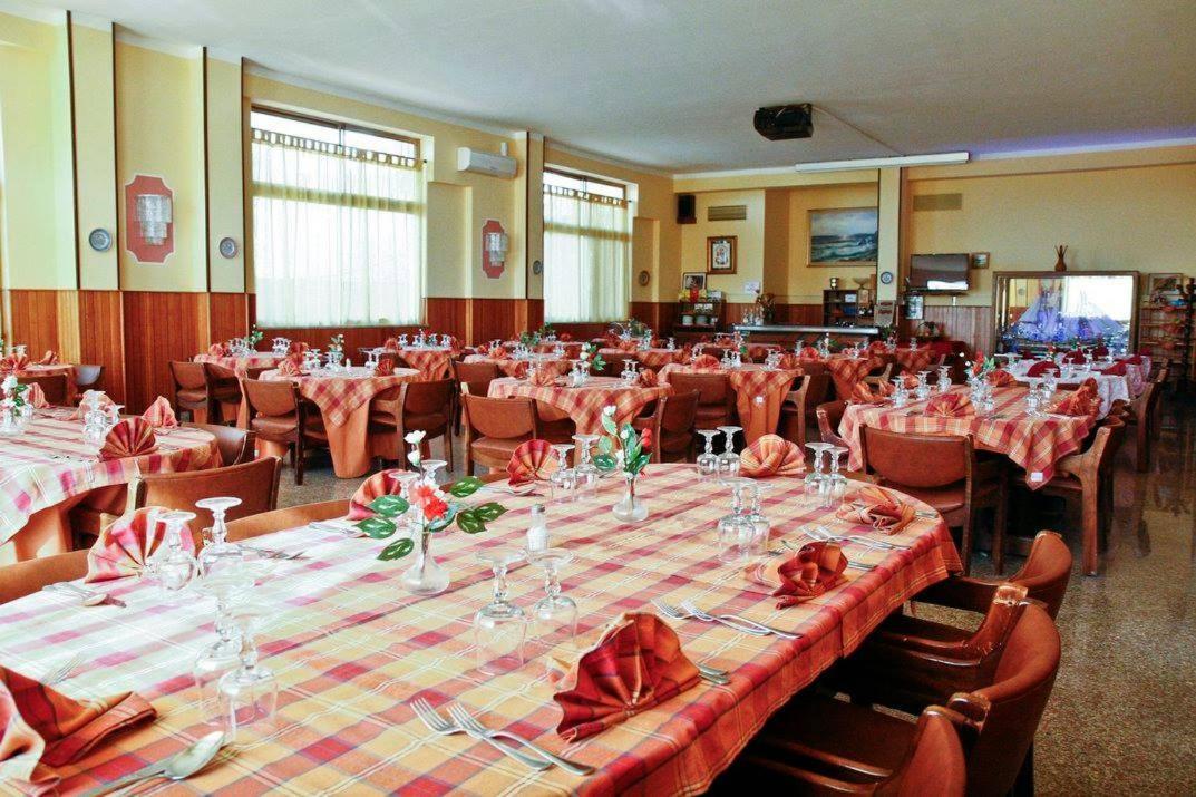 Hotel Casa Del Gourmet Siderno ภายนอก รูปภาพ